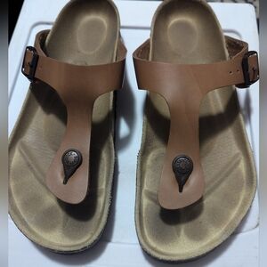 Birkenstock sandals